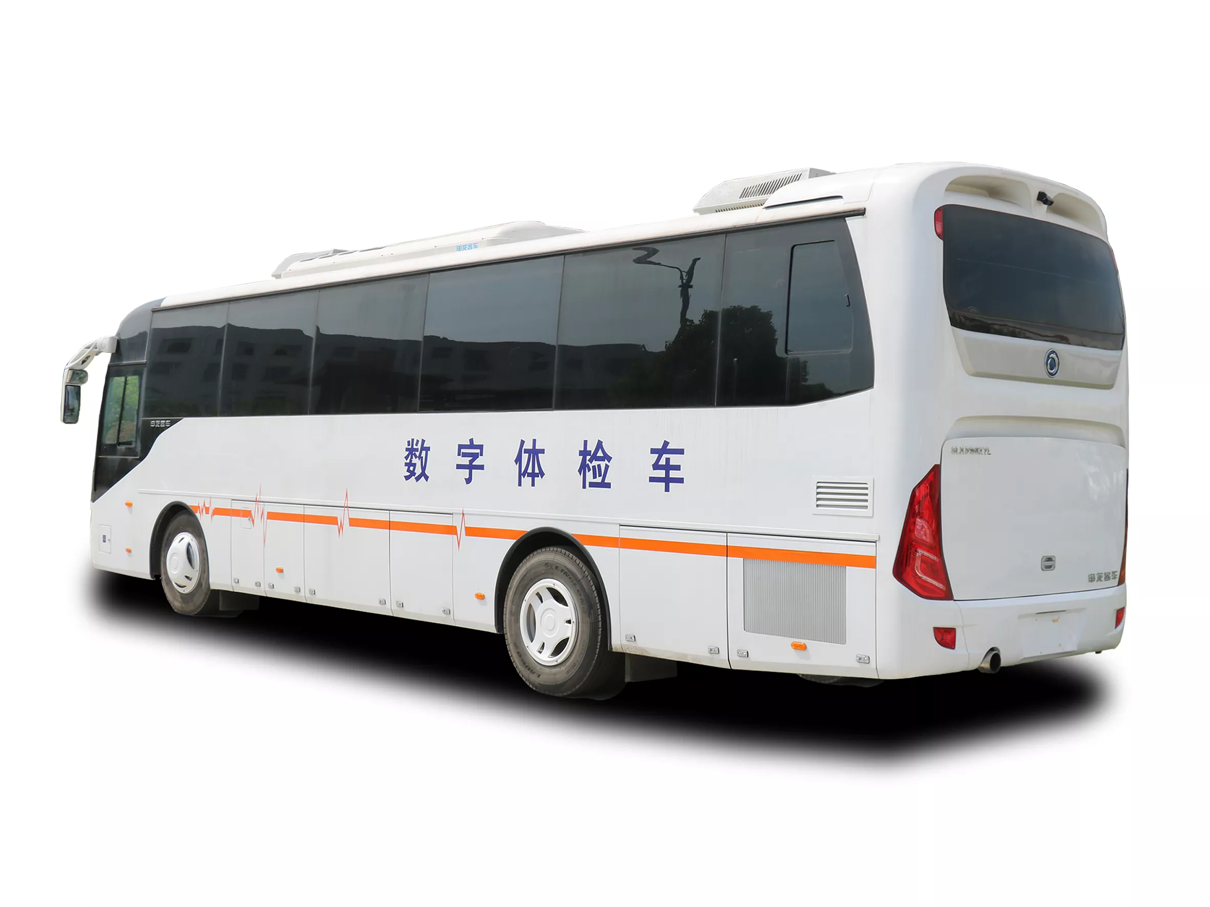 11米大巴DR体检车