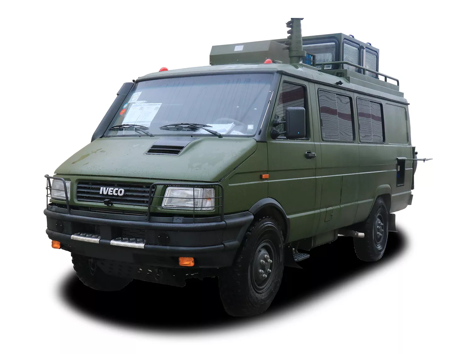 NJ2045机场观察指挥车